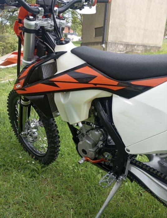 KTM EXC 350-f  2018