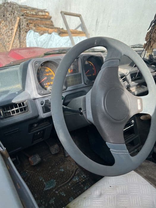 Mitsubishi Pajero 2.5 TDI 95CP – 4x4 mic/mare + blocant spate