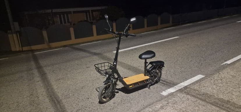 Scuter electric Kukirin C1 PRO