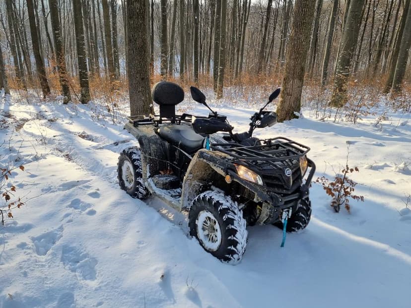 ATV CF Moto 450L EPS