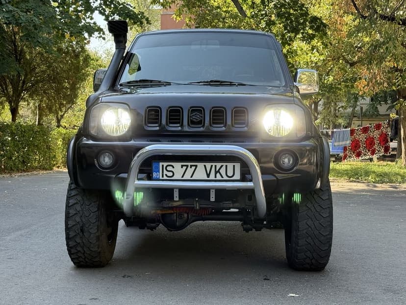 Suzuki Jimny 1.3 16 V G13BB ( nu Patrol , Land Cruiser , Pajero )