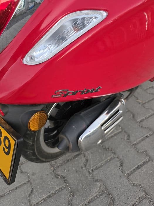 Piaggio vespa Sprint 50 2018
