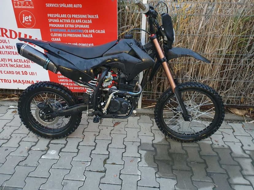 Motocross KXD 150CC