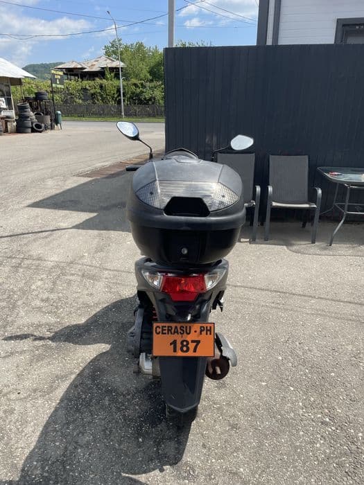 Scuter SYM JET 50 R 2013 49cc