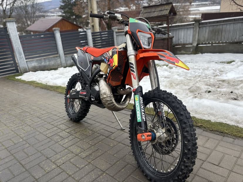 Ktm exc 300 2021