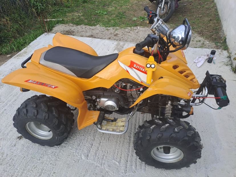 Maxxtek Atv/Quad copii 110cc-2024
