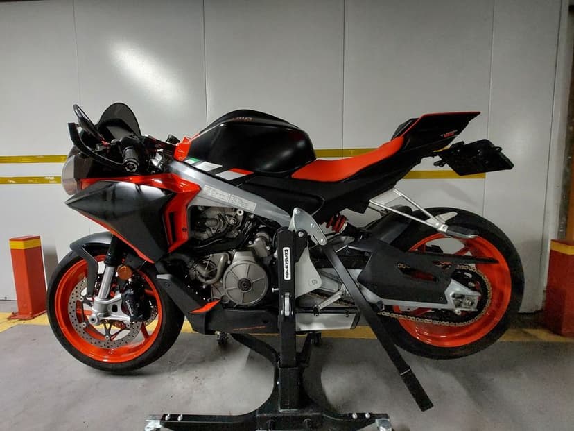 Aprilia RS660 2022 - A2 35kw - Pret redus extrasezon