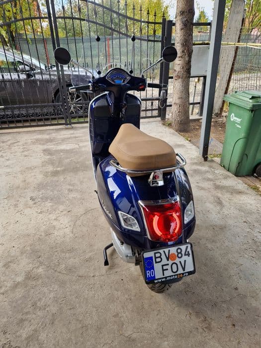 Vand Vespa Piaggio gts 300