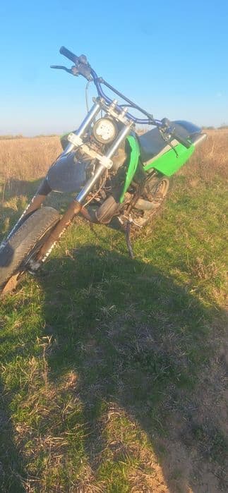 Vand Cross Derby 80 cc