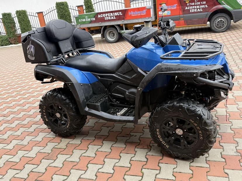 Cf moto 600 de vanzare