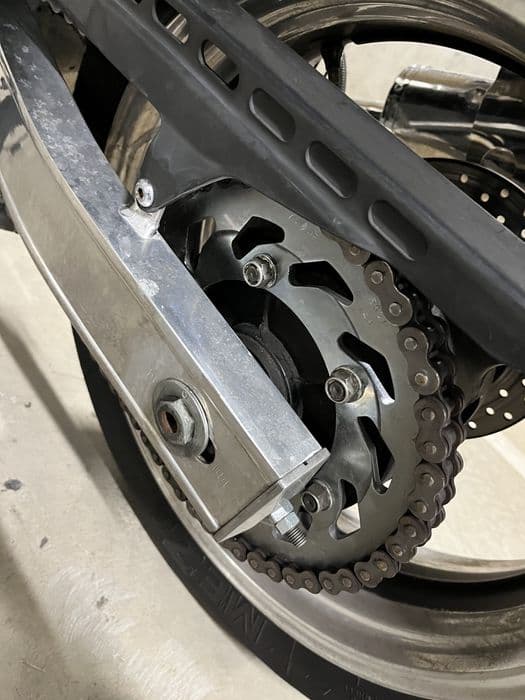 Schimb/vand Yamaha FZS600 Fazer