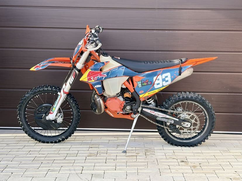 KTM EXC TPI 300 2023 – 145h – Înmatriculată