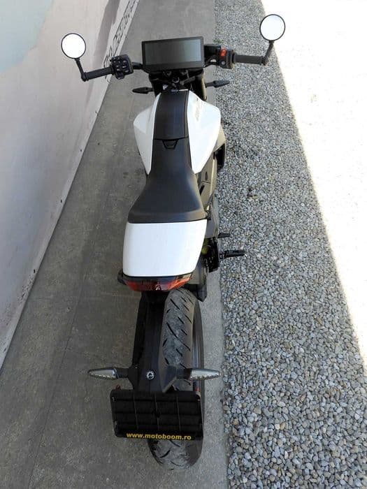 Motocicleta electrica Can-Am Pulse 11kW 2025