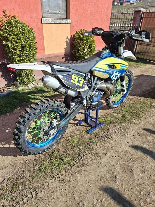 Husqvarna Te 250