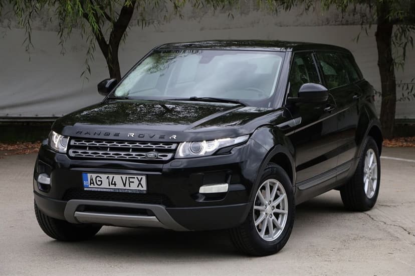 Range Rover Evoque