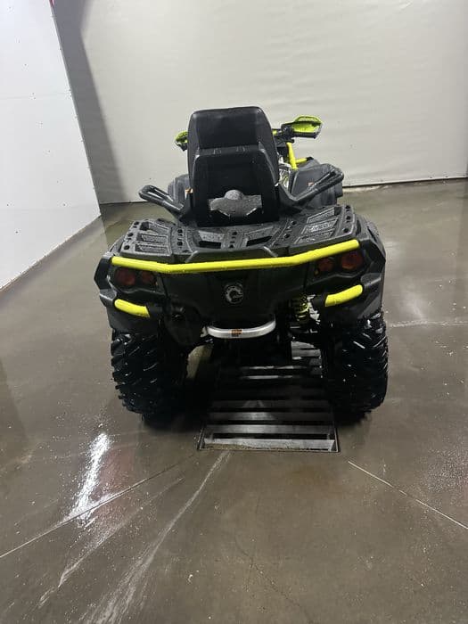 Can Am XMR 1000R