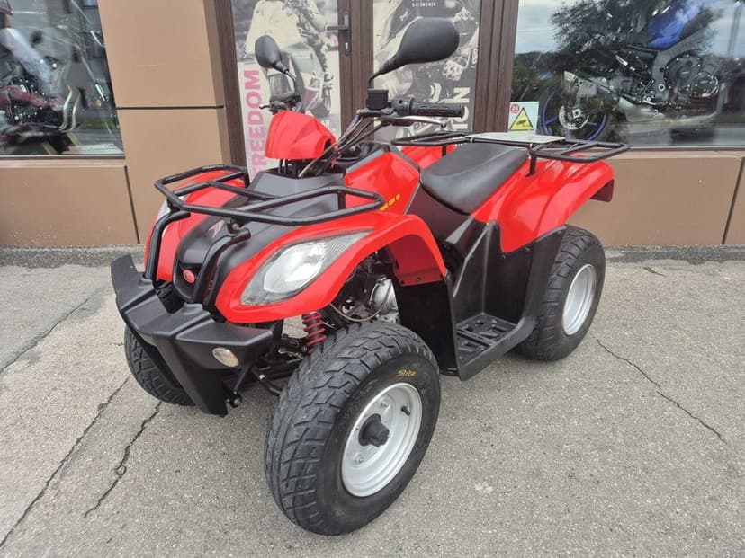 Atv Kymco MXU 50
