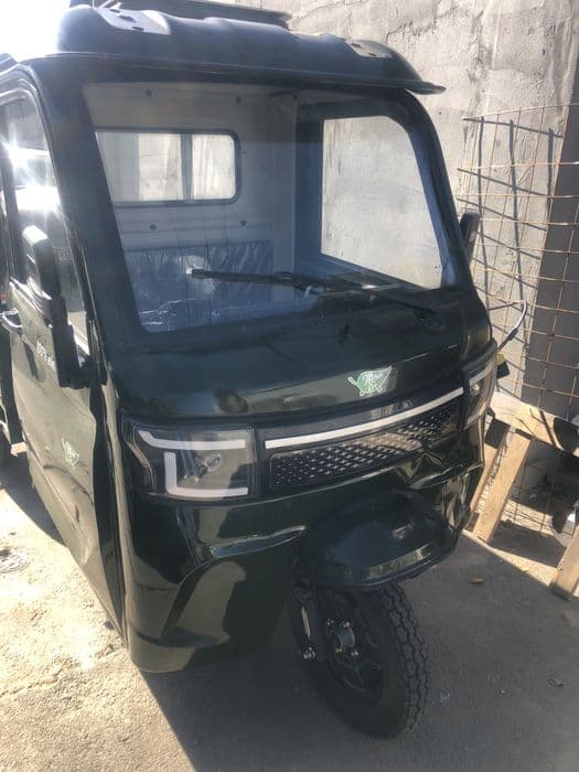 Triciclu electric Move Eco Kh01 25km/h Fara permis