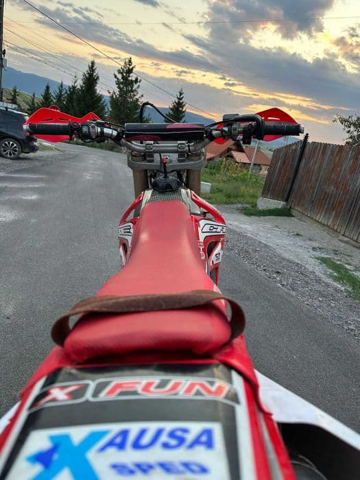 De vânzare Honda crf 250x