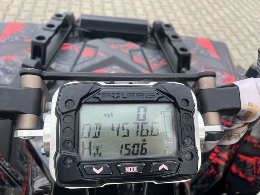 Polaris Scrambler 1000 XP,2021,inmatricualt nr negru