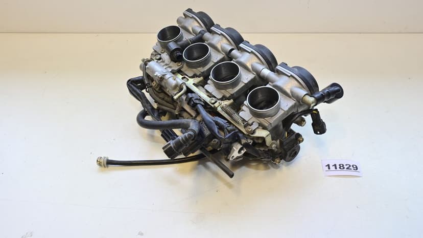 Rampa De Injectie Yamaha YZF R1 2002 2003 5PW admisie  TPS