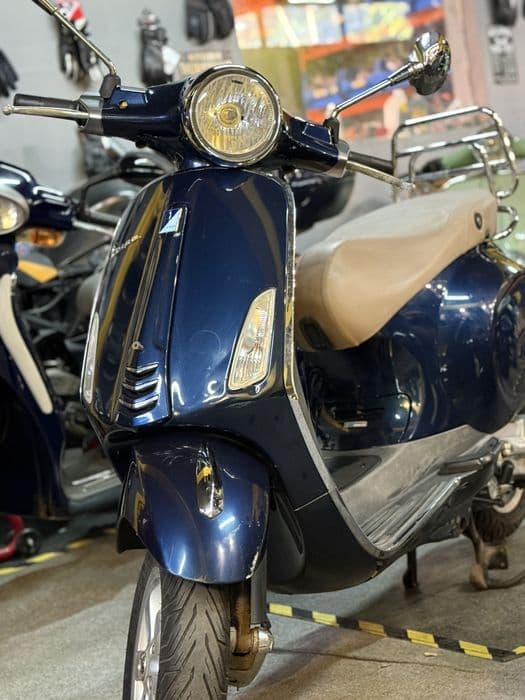 Piaggio vespa primavera