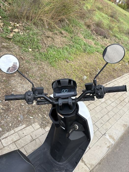 Scuter Electric LX05 Gentle Electric