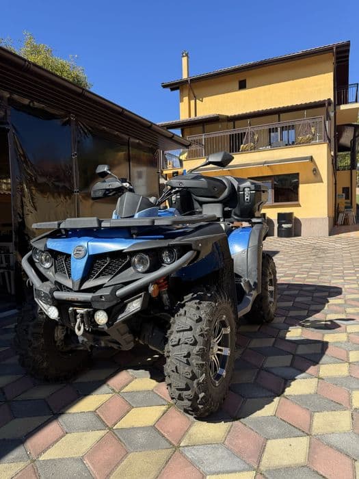 Atv CfMoto 550L 2019