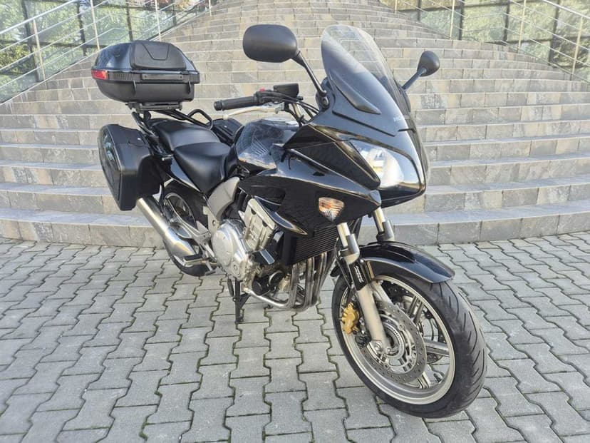 Honda CBF1000 ST ABS 23600 km ~ Garantie ~ Rate ~