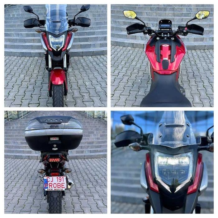 Honda NC 750 X DCT 23.223 KM ~ Garantie ~ Rate fara DOBANDA ~