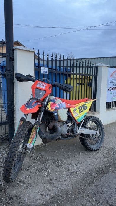 KTM 300 EXC TPI 2020