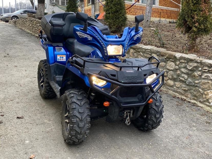 Polaris Sportsman Touring