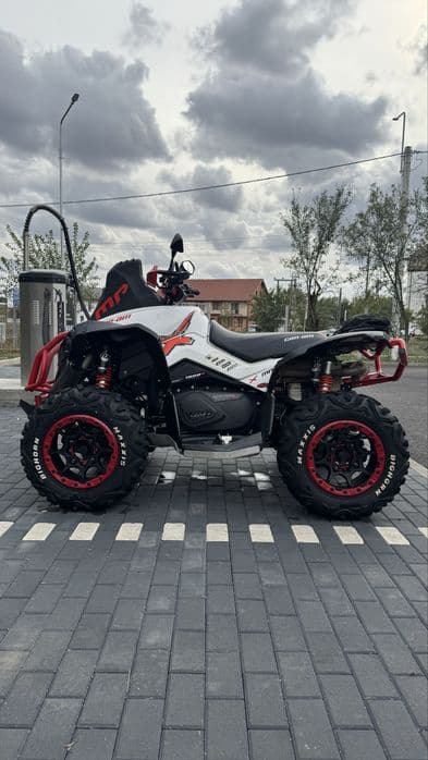Can-Am Renegade XMR 1000R