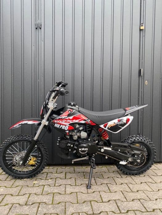 Cross Bike Dirt motoretă KXD PRO Germany 125cc pentru copii si adulti