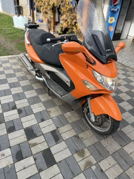 Kymco Xciting 250