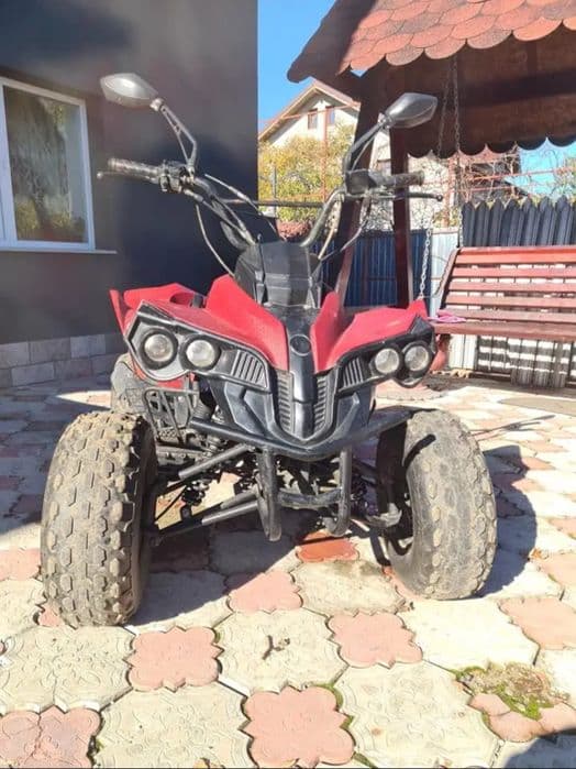 Vand Atv raptor 125