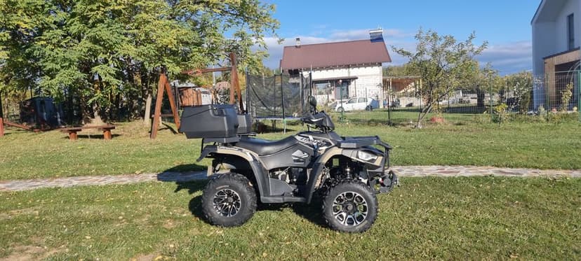 Atv Linhai 370 pro max