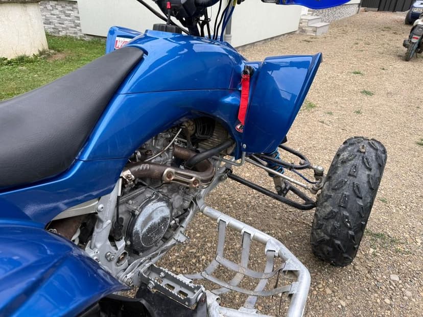 Yamaha Yfz 450 schimb cu CAN AM