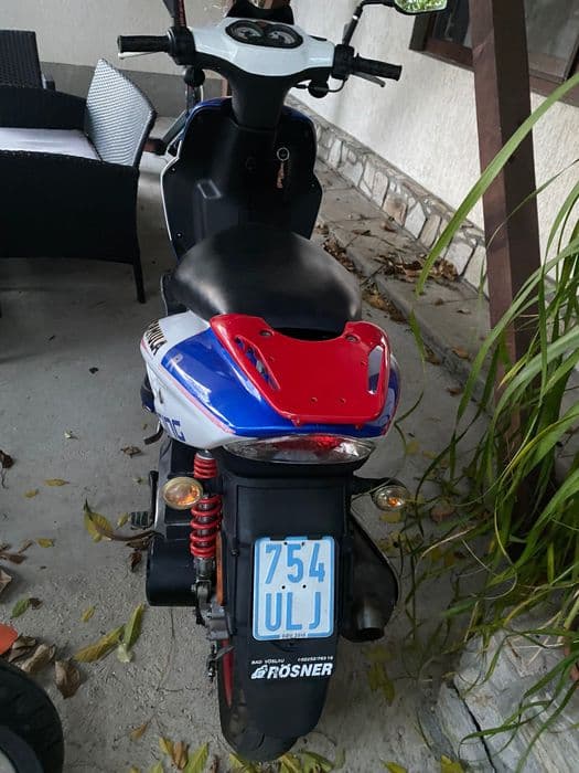 Vand Kymco 50 cc inmatriculat