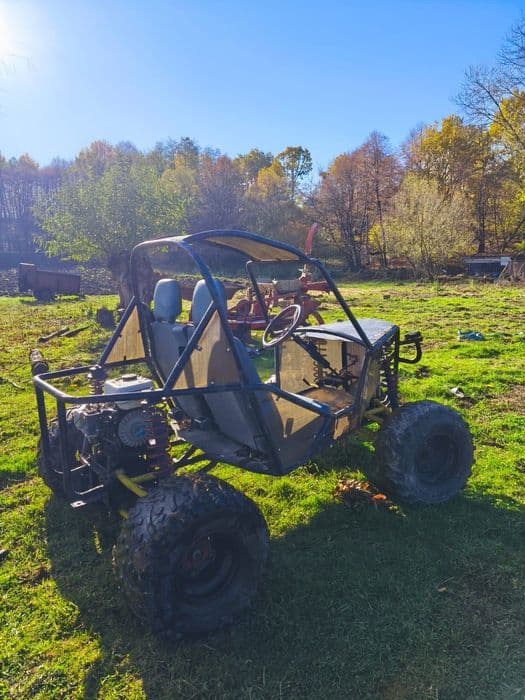 Vand buggy 200cc