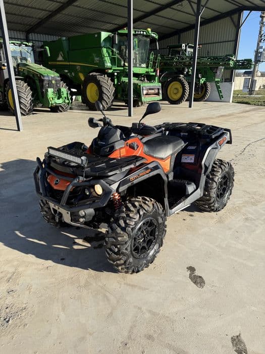 CAN AM 1000 Outlander XTP Max