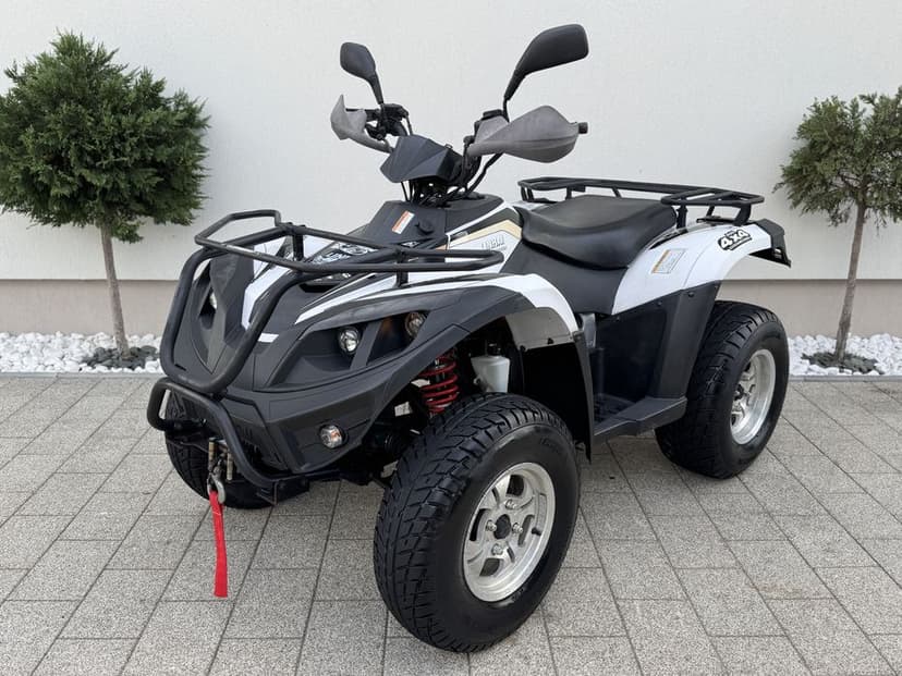 Atv Linhai Dragon fly 400  4x4 (nu cf moto tgb yamaha suzuki kymco