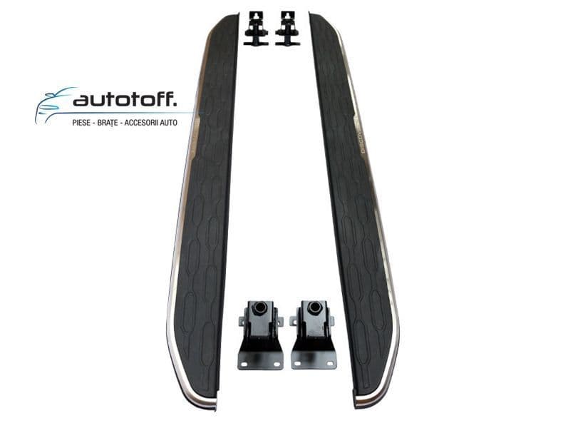 Praguri laterale Land Rover Discovery (2015+)