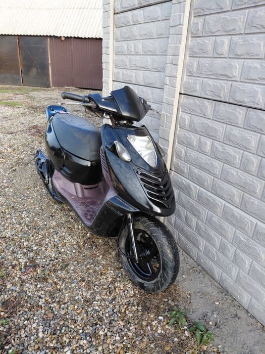 Vand sonic de 80 cc 2t