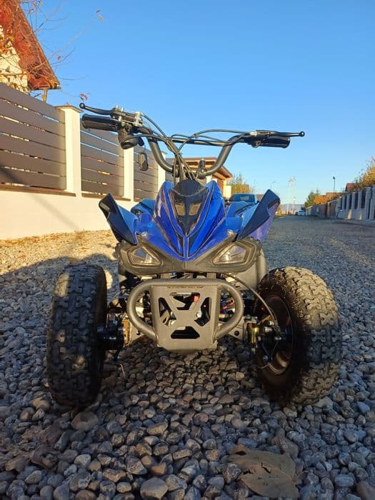 Atv electric ca nou
