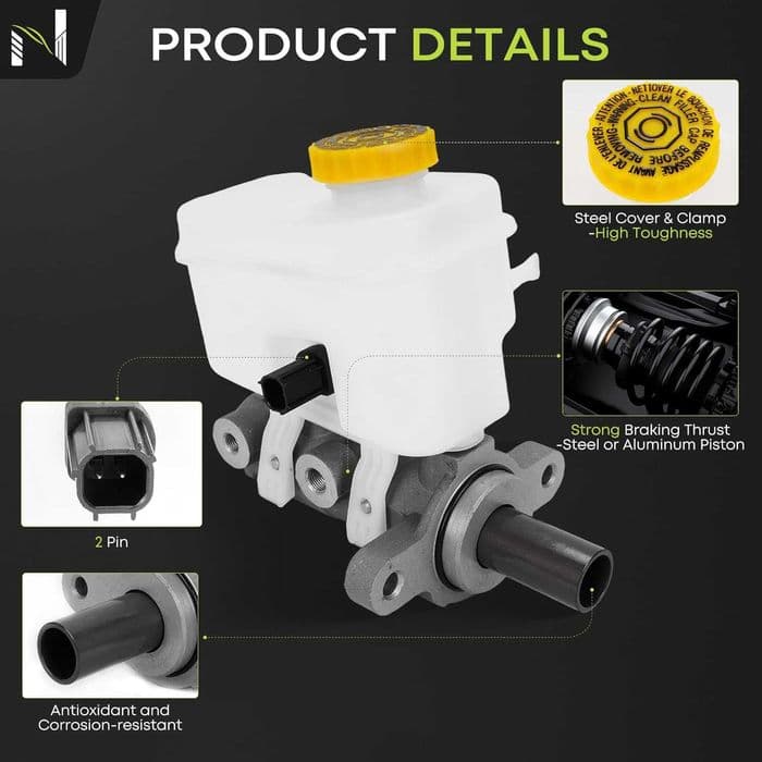 Pompa frana NOUA centrala Jeep Wrangler JK J3 anii 2007-2017