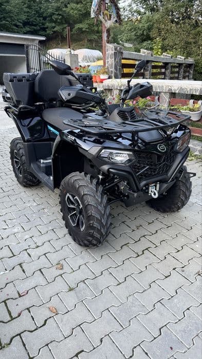 Cf moto 450l EPS nou