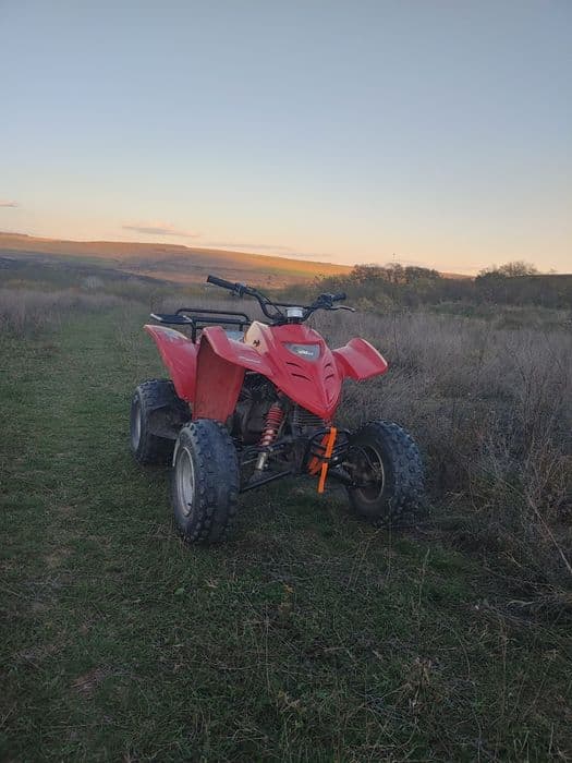 Vând ATV adly 150cc