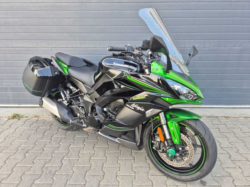 Kawasaki Ninja 1000 SX ABS Tourer ~Garantie~Rate directe FARA dobanda~