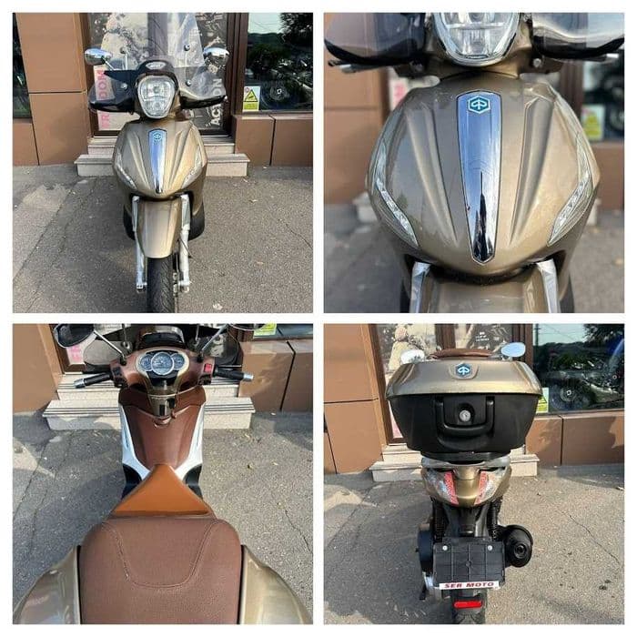 Piaggio Beverly 300 ~ Garantie ~ Rate FARA dobanda ~